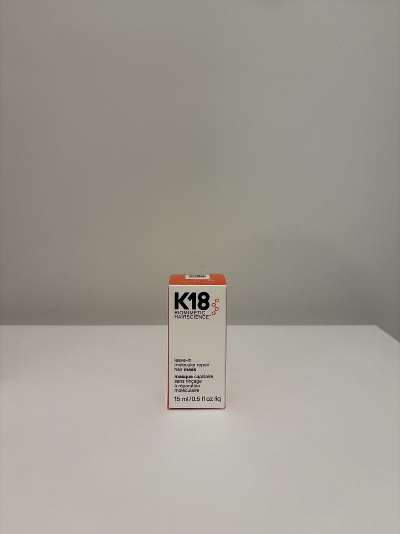 K18 Mascarilla Capilar 