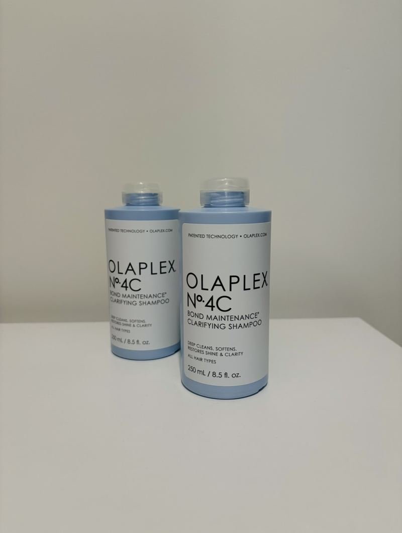 Olaplex N4 Shampoo Clarificante Reparador