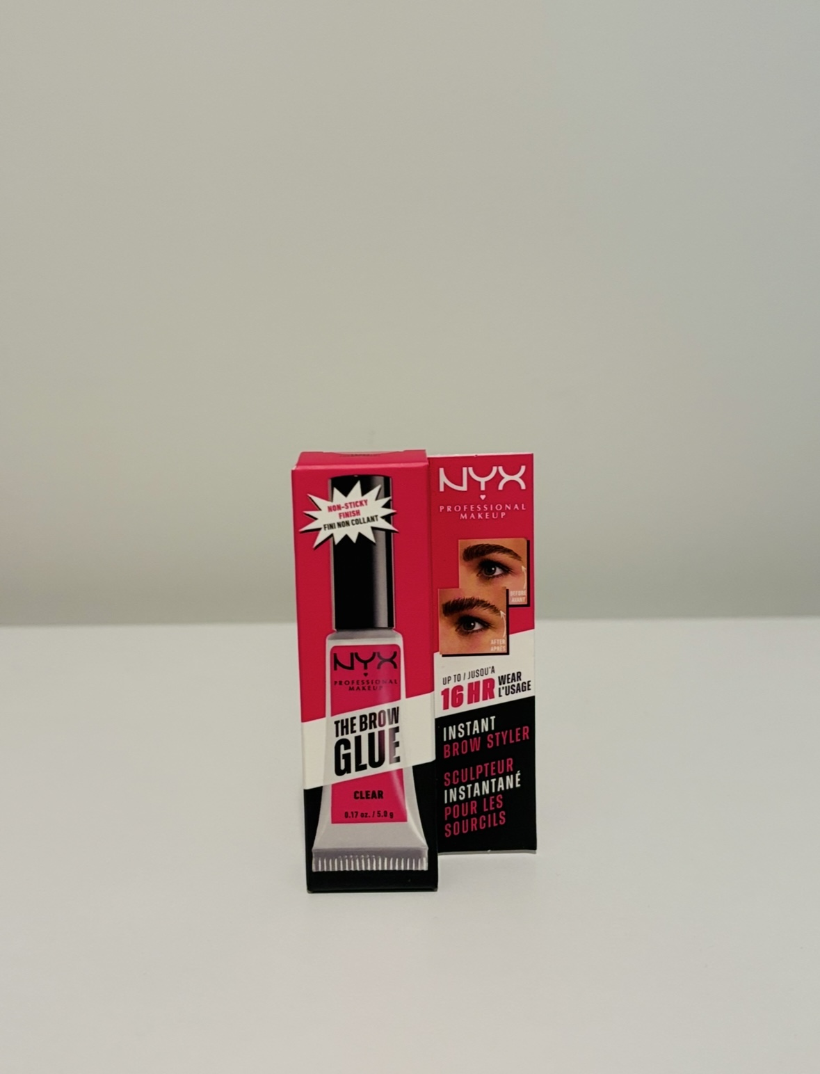 NYX Gel Fijador De Cejas 