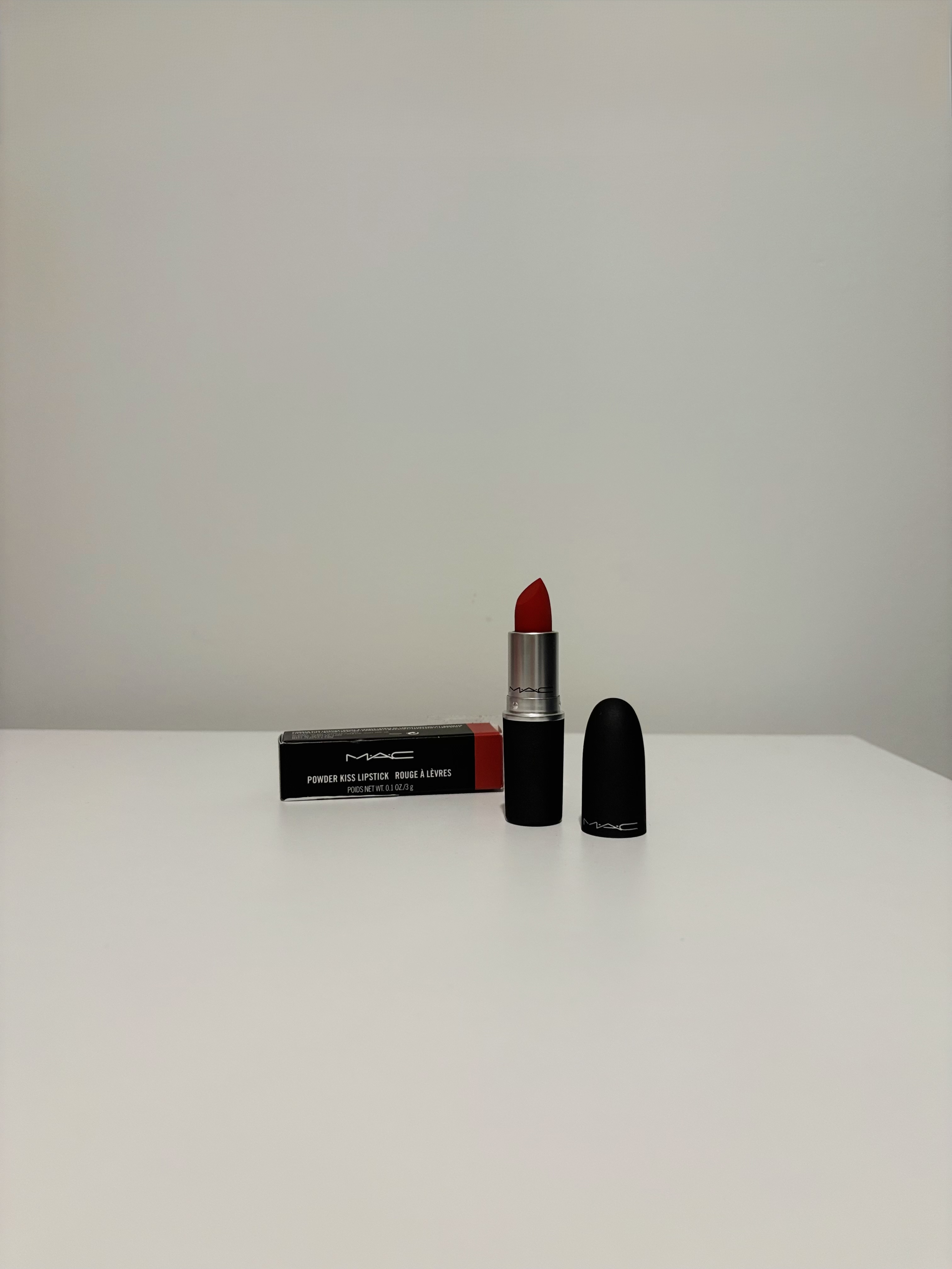 M.A.C labial 