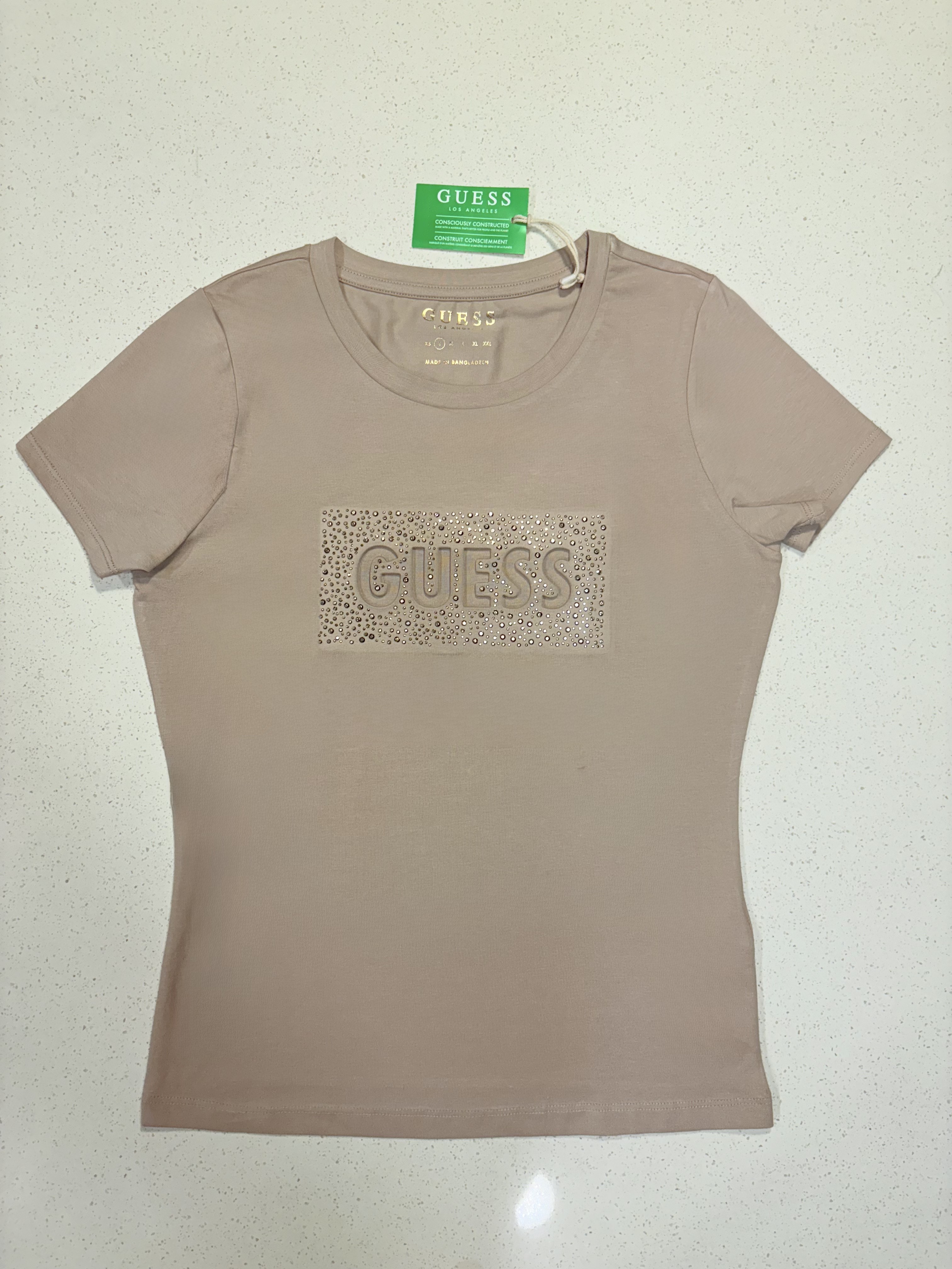 Remera Guess